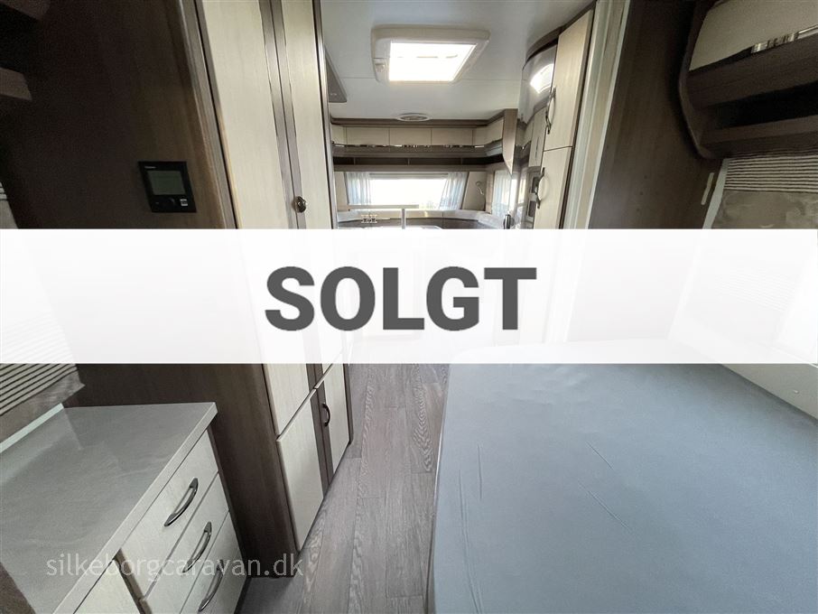 Hobby Prestige 660 WFC
